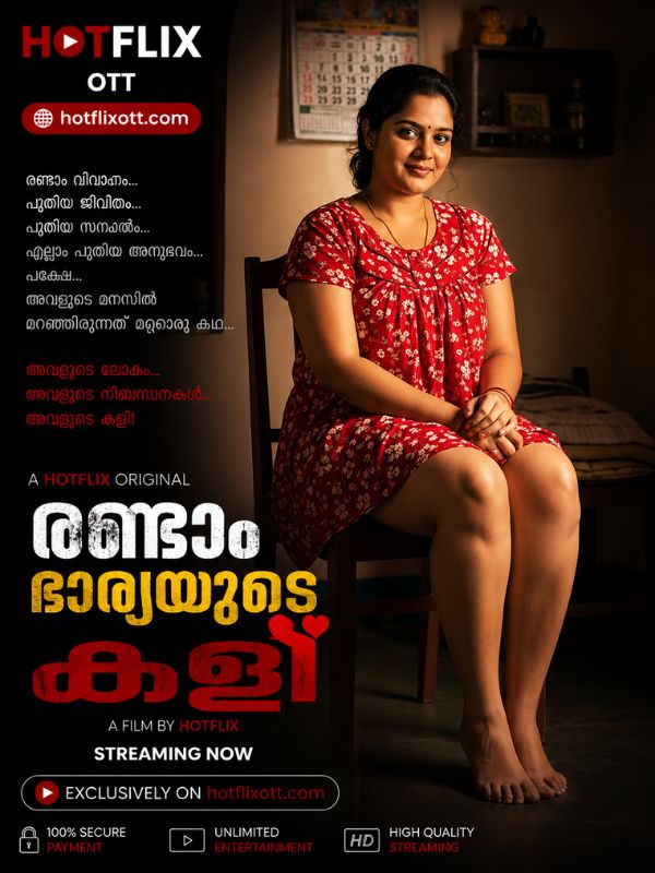 രണ്ടാം ഭാര്യയുടെ കളി